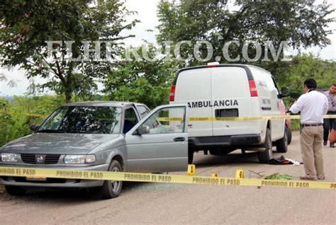 Jueves Violento Deja 2 Ejecutados En Tabasco ELHEROICO