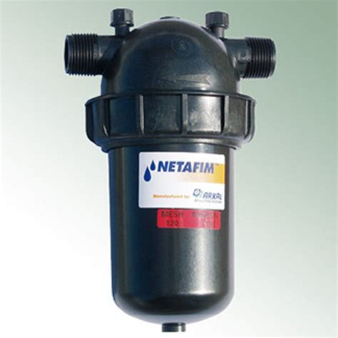 Netafim Arkal Leader Disc Filter Water Irrigation 1 25mm 120 Mesh