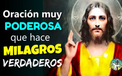 Oraciones Milagrosas Archives Yo Creo En Dios