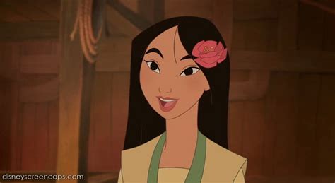 In Honor Of Mulans Month Which Is Your Favorite Mulan Hairstyle