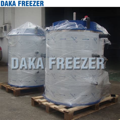 Khakka T Evaporator For Seafood Flake Ice Machine Ice Machine