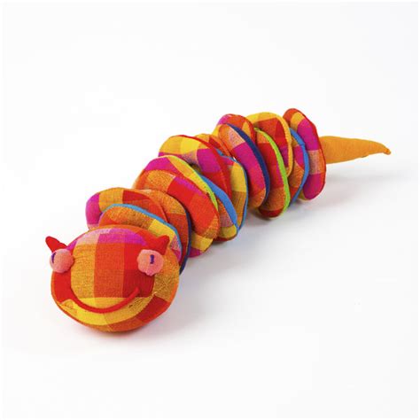 Caterpillar Toy Christy Lionheart Imports