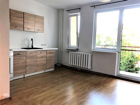 Mieszkanie kawalerka z kuchnią z oknem 26 68 m² na sprzedaż ul Norwida