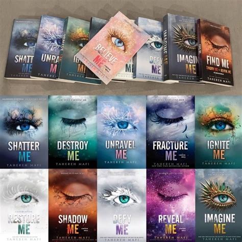 Order Of Shatter Me Series Books Best Store | www.pinnaxis.com