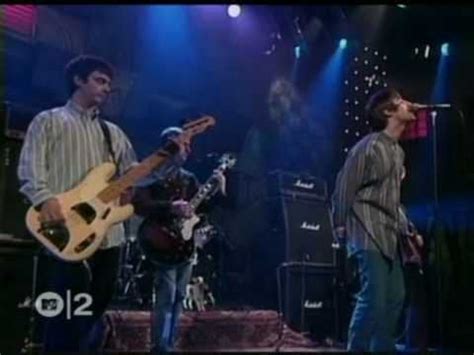 Supersonic ( Live MTV 1994) : oasis