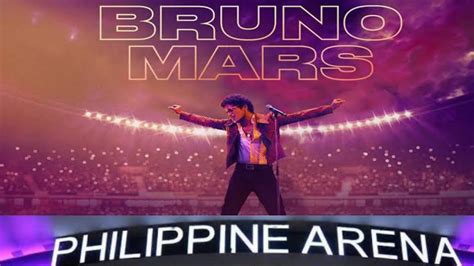 Going To Bruno Mars Concert At Philippine Arena Youtube