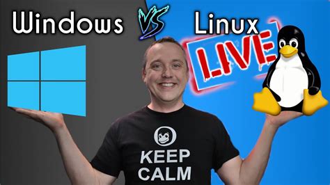 Windows Vs Linux My Personal Experience Chris Titus Tech