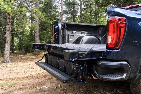 The Future Of Tailgates Gmc Multipro Review Gearjunkie