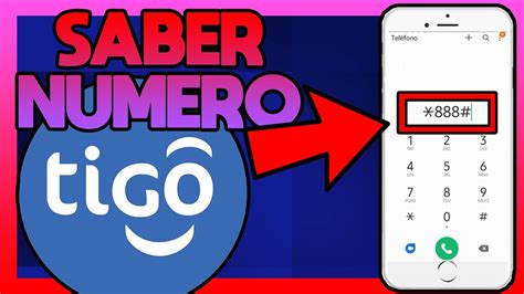 Cómo saber mi número Tigo Guía completa paso a paso Como Reclamar