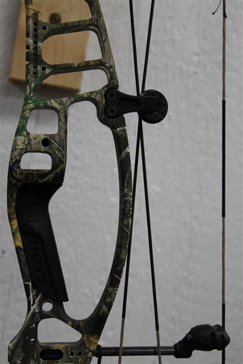 Hoyt VTM 31 LH 70 Realtree Edge NEW EBay