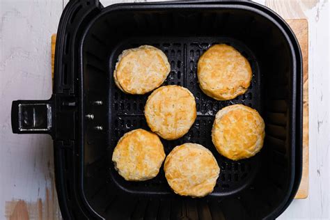 How To Cook Frozen Biscuits In Air Fryer Storables