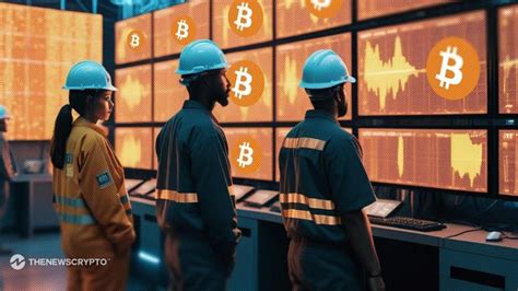 Bitcoin Miners Struggle Soars As BTC Hashrate Hits Record High Guest