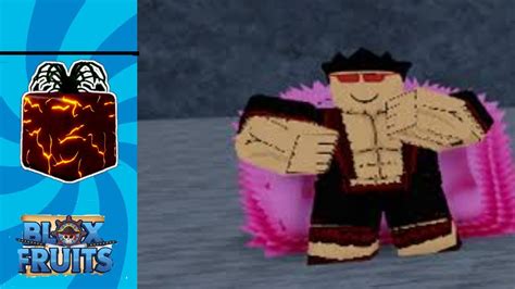 I DEFEAT ALL BOSSES IN PRISON ISLAND USING MY MAGMA FRUIT ROBLOX BLOX