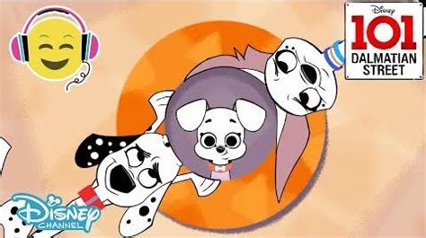 Video - 101 Dalmatian Street Theme Song! Disney Channel UK-1 | 101 Dalmatians Wiki | FANDOM ...