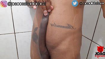 Lavando O Pau De Gozar Joao O Safado XVIDEOS