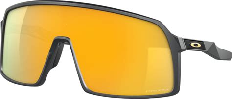 Oakley Sutro S Sunglasses Matte Carbon Prizm 24k Lens Mens Altitude Sports