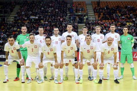 Futsal Bia O Czerwoni Poznali Rywali W Walce O Mistrzostwa Wiata Sbc