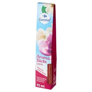 Carrefour Essential Aroma Sticks Dekoracyjny Od Wie Acz Powietrza