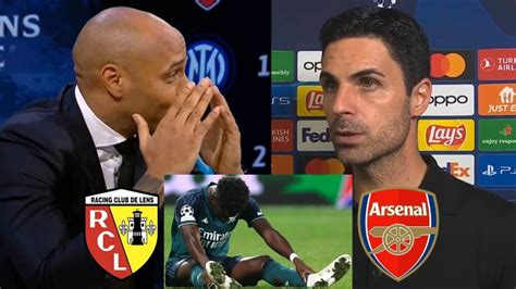 Thierry Henry Reveals The Main Reason Behind The Loss Of Arsenal