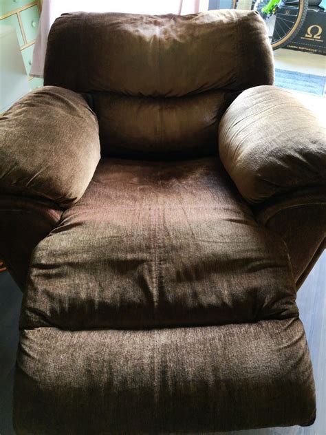 Big Teddy Bear Recliner Furniture And Home Living Furniture Sofas On Carousell