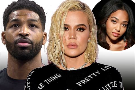 Khloé Breaks Her Silence On Jordyn Woods Tristan Cheating Scandal