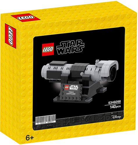 First Look At The LEGO 40483 Luke Skywalker S Lightsaber GWP Jay S