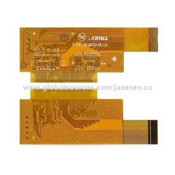 Buy Wholesale China Layer Flex Pcbs With Immersion Gold And Copper Of