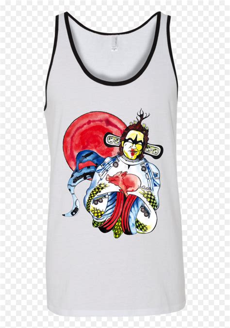 Jack Burton Tank Top - Active Tank, HD Png Download - vhv