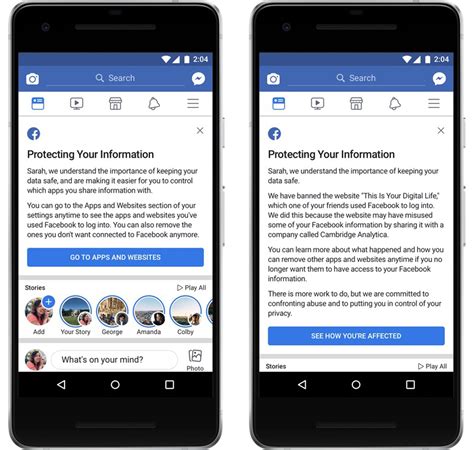 Facebook Details Several Privacy Changes Coming in the Wake of