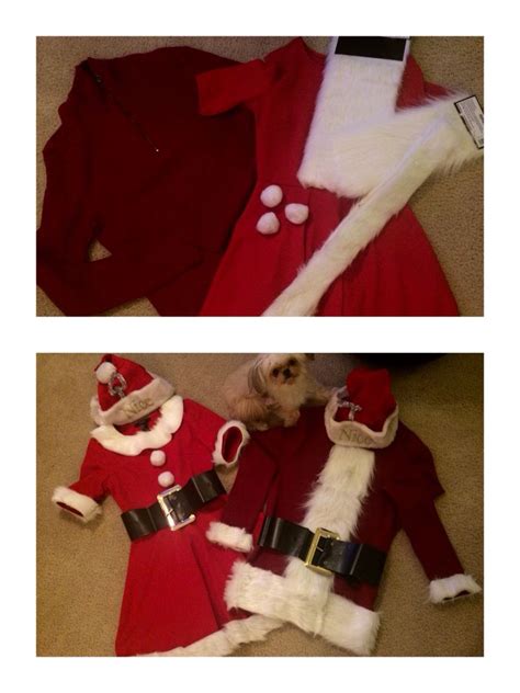 DIY - Santa Costumes - SANTACON | Diy christmas outfit, Kids santa ...