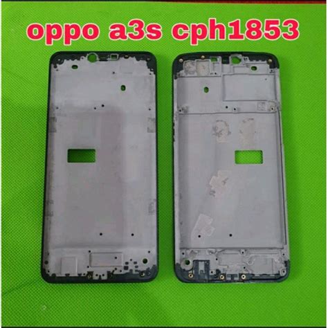 Jual Frame Tulang Tengah Lcd Oppo A S Cph Shopee Indonesia