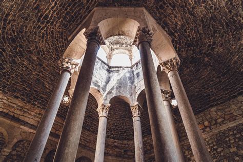 How To Visit The Banys Àrabs Arab Baths In Girona Solosophie