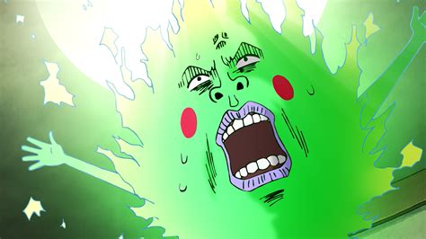 Mob Psycho 100 III dévoile un aperçu de l épisode 3