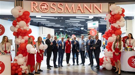 Rossmann Poland Celebrates 30 Years Of Success WatsON Stay Tuned