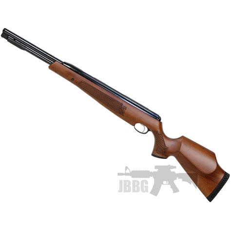 Tx200 Hunter Carbine Single Shot Rh Beech Stock Rifle 177