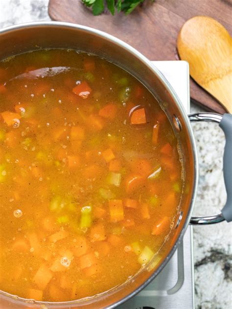 Vegan Creamy Carrot Soup Simple Veganizer