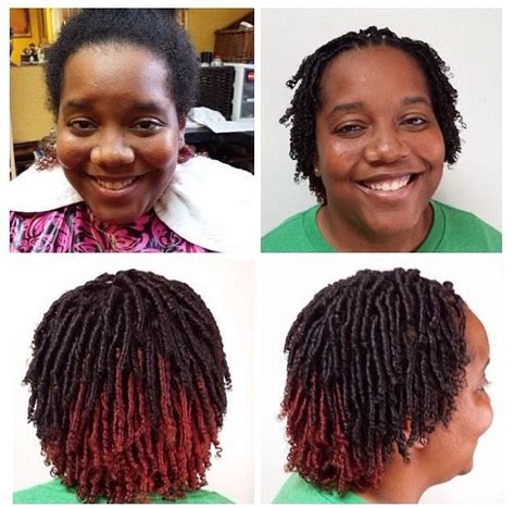 Comb Coils Starter Locs Loc Journey Loc Styles Short Locs Locs