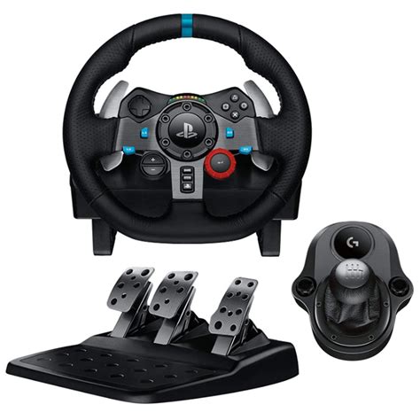 Volant P Dalier Logitech G Driving Force Ps Ps Pc Cyber Planet