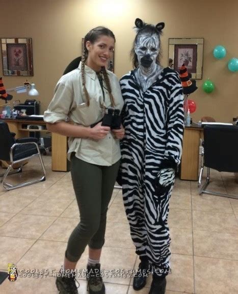 80 Coolest Diy Safari Costumes You Can Make For Halloween