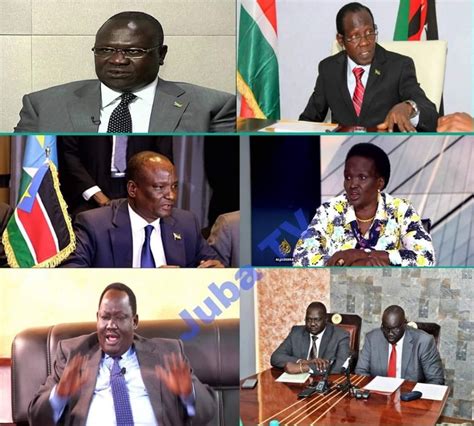 How Revitalized Peace Agreement Can Prevail In South Sudan Paanluel