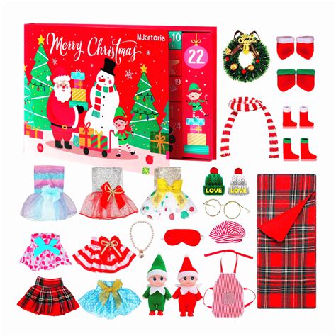 Top 5 Elf Advent Calendars To Make Your Holidays Magical