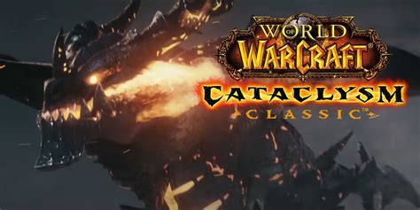 World Of Warcraft Reveals Ambitious Roadmap For Cataclysm Classic