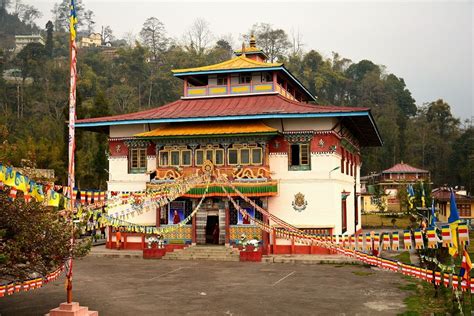 Top 10 Buddhist Monasteries In Sikkim To Visit In 2022