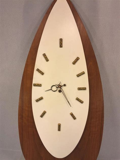 15 Ideas of Art Deco Wall Clocks