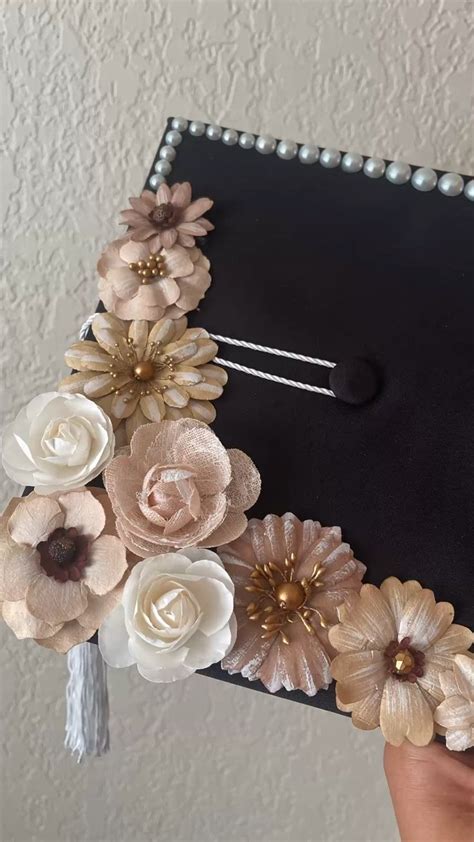 DIY Graduation Cap | Graduation diy, Graduation cap designs, Diy ...