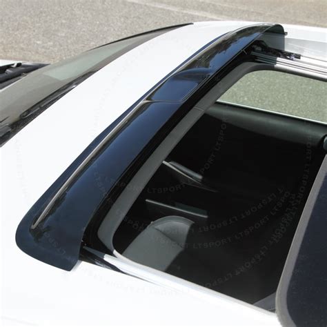 385 Universal Deflector Sunroof Sun Moon Roof Visor Vent Wind Rain Guard Somke Order Online