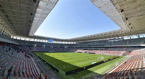 Stadionul Ghencea Arene Istorice Ale Fotbalului Românesc