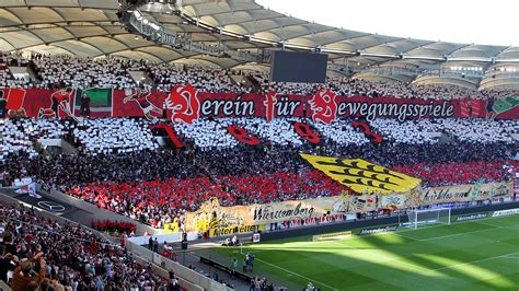 VfB Stuttgart | Zwei Motive der 120 Jahre Choreographie