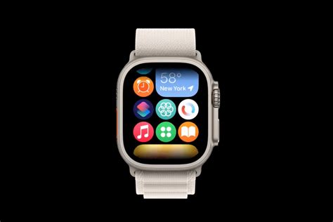 Watchos Devrait Apporter L Une Des Am Liorations Les Plus