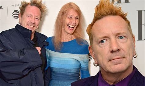 John Lydon Sex Pistols Star Fed Up With Advice From Doctors About